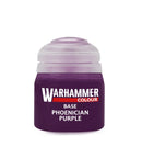 Games Workshop Base Paint Phoenician Purple