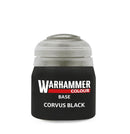 Games Workshop Base Paint Corvus Black