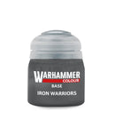 Games Workshop Base Paint Iron Warriors