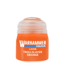 Games Workshop Layer Paint Troll Slayer Orange
