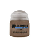 Games Workshop Layer Paint Gehennas Gold