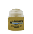 Games Workshop Layer Paint Skullcrusher Brass