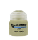Games Workshop Layer Paint Krieg Khaki