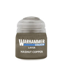 Games Workshop Layer Paint Hashut Copper