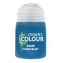Games Workshop Shade Paint Tyran Blue