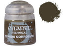 Games Workshop Technical Paint Typhus Corrosion