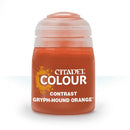 Games Workshop Contrast Paint Gryph-Hound Orange