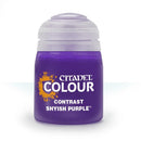 Games Workshop Contrast Paint Shyish Purple