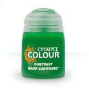 Games Workshop Contrast Paint Warp Lightning