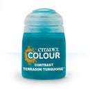 Games Workshop Contrast Paint Terradon Turquoise