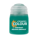 Games Workshop Contrast Paint Aeldari Emerald