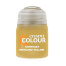 Games Workshop Contrast Paint Ironjawz Yellow