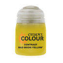 Games Workshop Contrast Paint Bad Moon Yellow