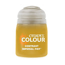 Games Workshop Contrast Paint Imperial Fist