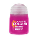 Games Workshop Contrast Paint Doomfire Magenta