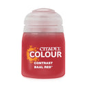 Games Workshop Contrast Paint Baal Red