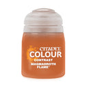 Games Workshop Contrast Paint Magmadroth Flame