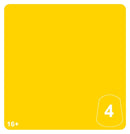 Warhammer Tone Pro Paint: Hawkshroud Yellow