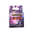 Warhammer - Age Of Sigmar: Hedonites Of Slaanesh Dice