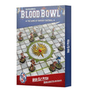 Warhammer Blood Bowl - High Elf Pitch