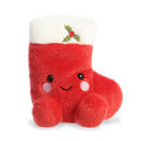 Palm Pals Plush - Holly Stocking