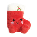 Palm Pals Plush - Holly Stocking
