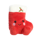 Palm Pals Plush - Holly Stocking