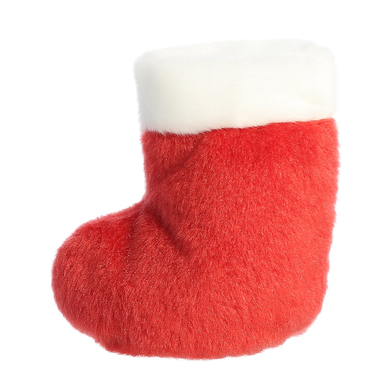 Palm Pals Plush - Holly Stocking