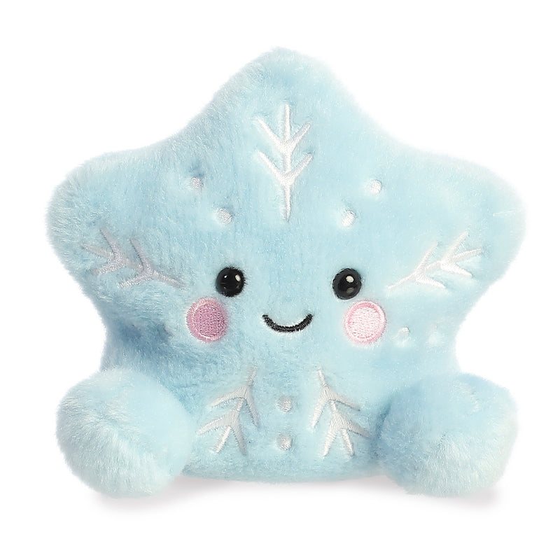 Palm Pals Plush - Frosty Snowflake