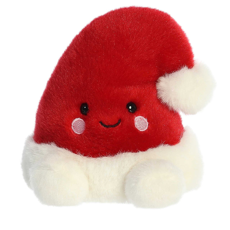 Palm Pals Plush - Topper Santa Hat