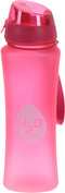 Water Bottle H20 650ml - Assorted Colours