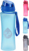 Water Bottle H20 650ml - Assorted Colours