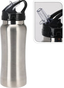 Sports / Drinking Bottle 500ml Stainless Steel