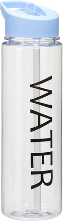 Sports / Drinking Water Bottle 700ml Plastic