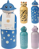 Kids Drinks Bottle 350ml Assorted