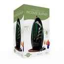 Cascading Smoke Incense Burner