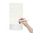 Light Up Memo Board