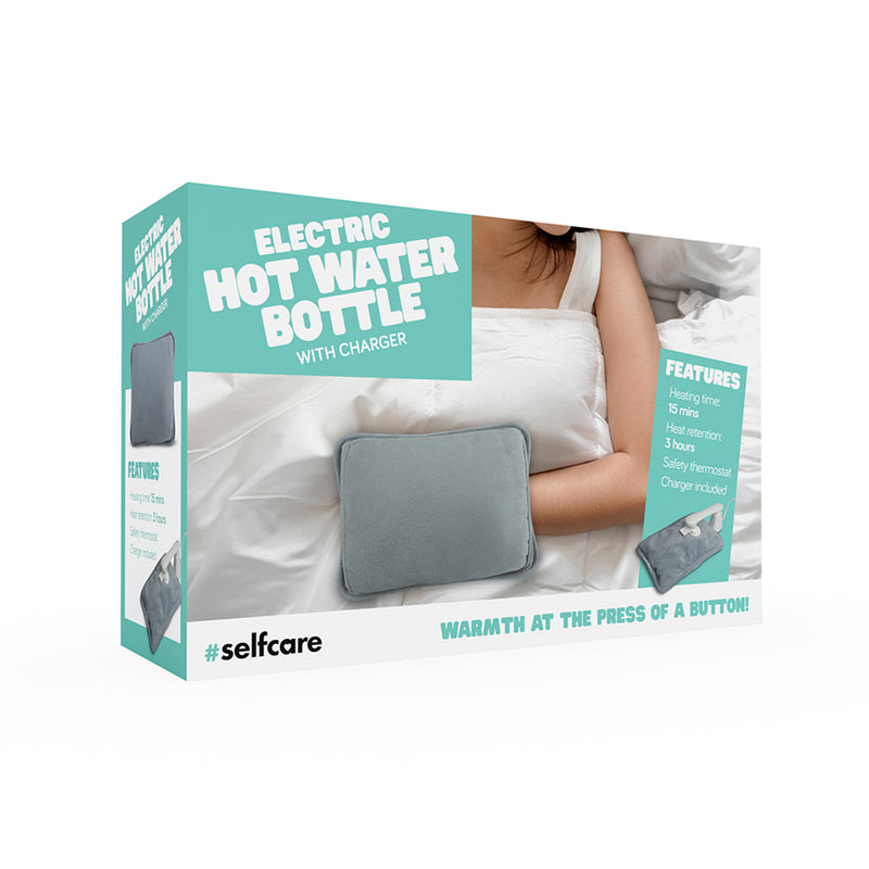 Electric Hot Water Bottle