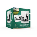 Golfather Mug and Coaster Set