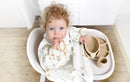 Bibado Coverall Weaning Bib - Serengeti Spaghetti