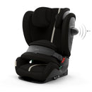Cybex Pallas G2 iSize Car Seat - Moon Black