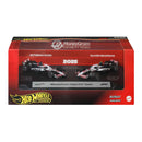 Hot Wheels Premium Moneygram Haas F1 - Ocon & Bearman
