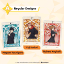 Jujutsu Kaisen Mini Arts - Sorcery Prism Panel Blind Box