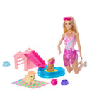 Barbie Puppy Pool Party
