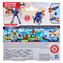 Transformers Cyber World Armoured Changer Assorted