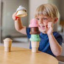 Melissa & Doug Scoop & Stack Ice Cream