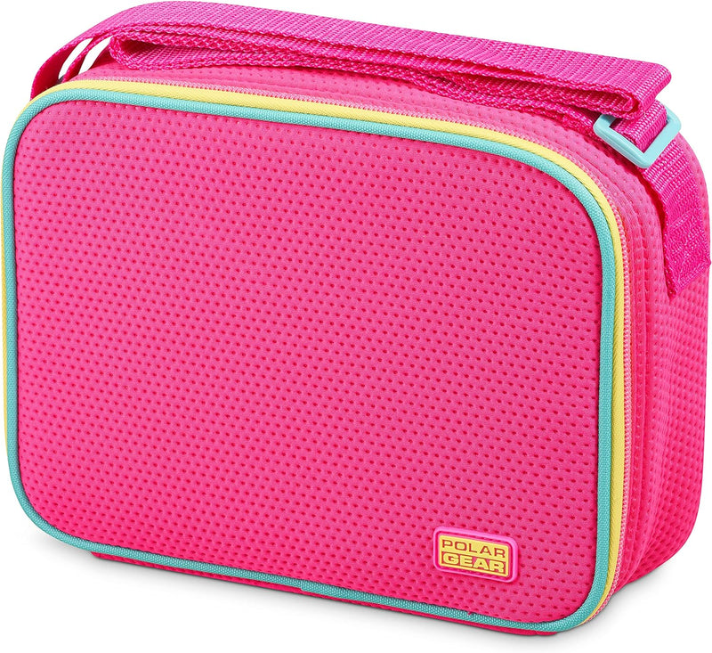 Polar Gear Active Munich Lunch Bag - Pink