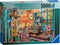 My Haven No.4 The Sewing Shed 1000pc Jigsaw Puzzle