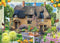 Country Cottage Collection Baker's Cottage 1000pc Jigsaw Puzzle