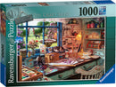 My Haven No.1 The Craft Shed 1000pc Jigsaw Puzzle